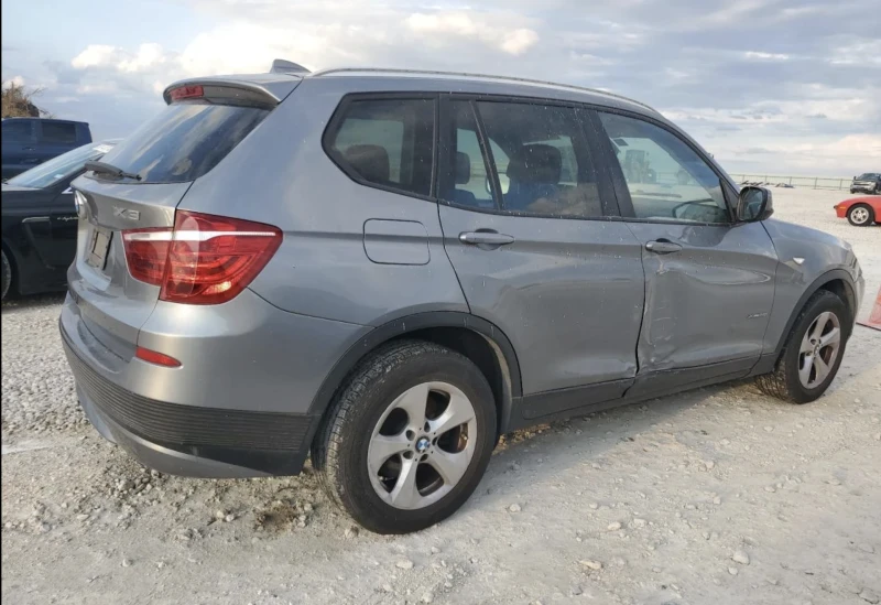 BMW X3, снимка 4 - Автомобили и джипове - 48367331