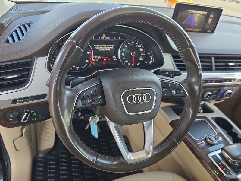 Audi Q7 2.0T* QUATTRO* 6+ 1* PANO* , снимка 8 - Автомобили и джипове - 49024544