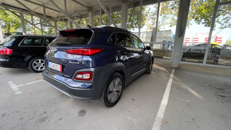 Hyundai Kona PREMIUM Full 204ps 64kWh Промо, снимка 9 - Автомобили и джипове - 49240139