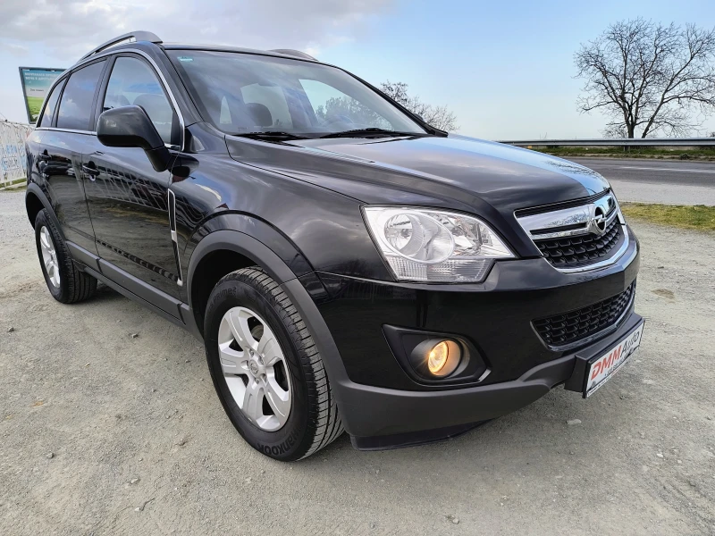 Opel Antara 2.4-167 КС 6 ск FACELIFT, BENZIN , ТОП СЪСТОЯНИЕ!!, снимка 3 - Автомобили и джипове - 49518424