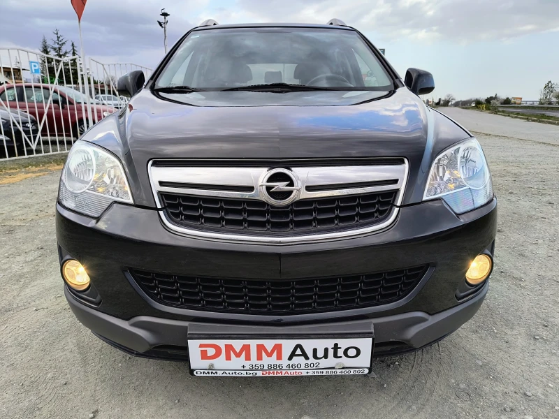 Opel Antara 2.4-167 КС 6 ск FACELIFT, BENZIN , ТОП СЪСТОЯНИЕ!!, снимка 2 - Автомобили и джипове - 49518424