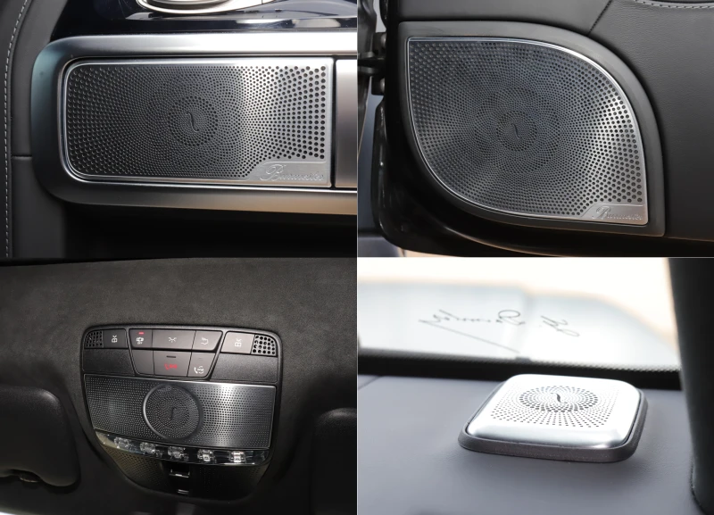 Mercedes-Benz G 63 AMG Brabus 700Widestar Magno Carbon Exclusive Гаранция, снимка 14 - Автомобили и джипове - 52081772