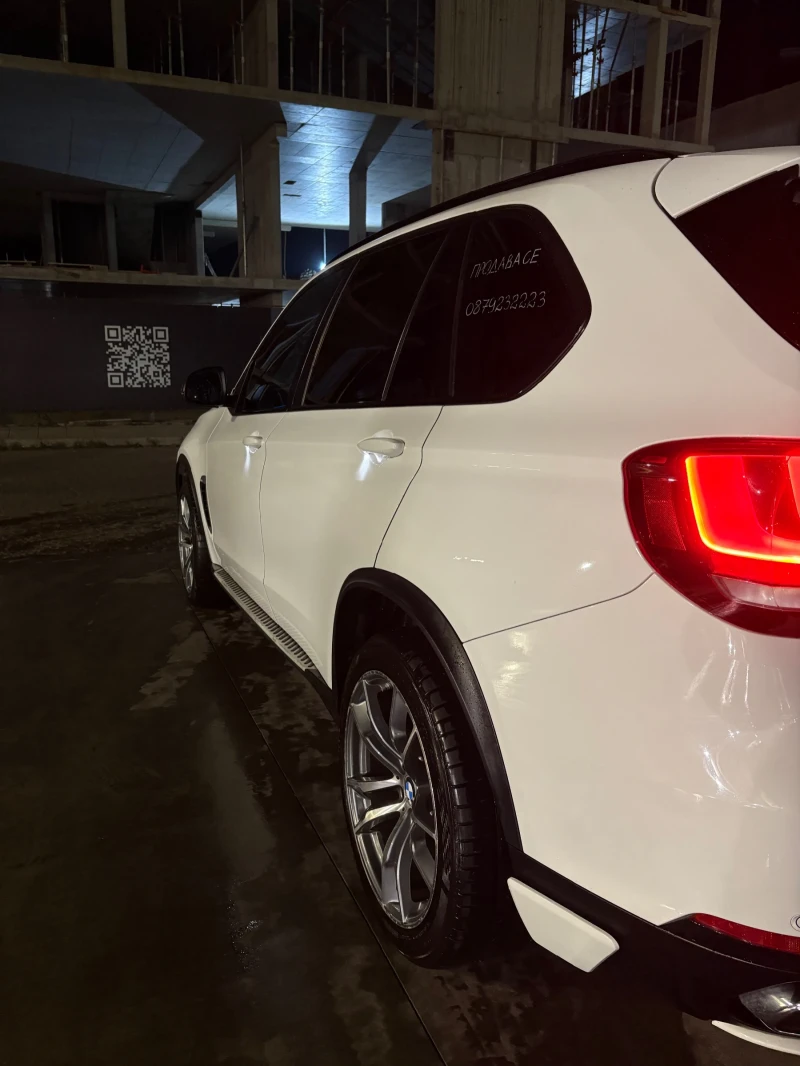 BMW X5 40d, снимка 3 - Автомобили и джипове - 52852876