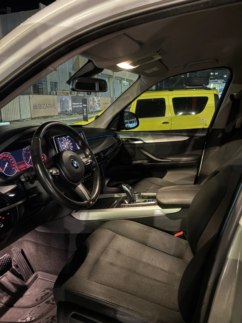 BMW X5 40d, снимка 11 - Автомобили и джипове - 52852876