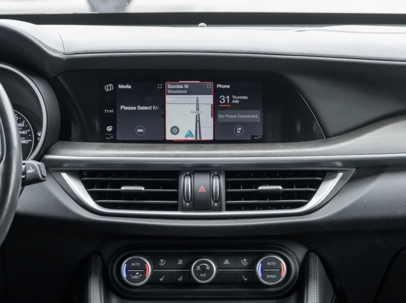 Alfa Romeo Stelvio 2020 Alfa Romeo Stelvio TI, снимка 9 - Автомобили и джипове - 51989457