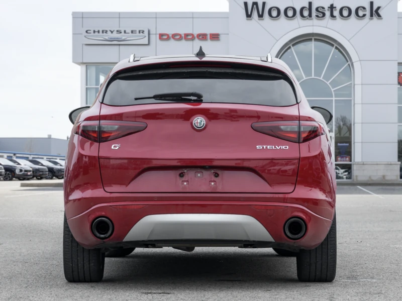 Alfa Romeo Stelvio 2020 Alfa Romeo Stelvio TI, снимка 5 - Автомобили и джипове - 51989457