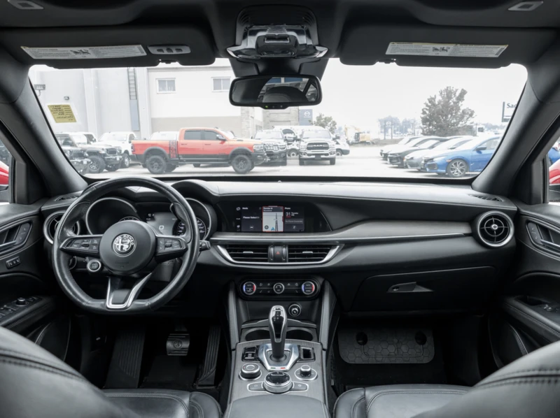 Alfa Romeo Stelvio 2020 Alfa Romeo Stelvio TI, снимка 7 - Автомобили и джипове - 51989457