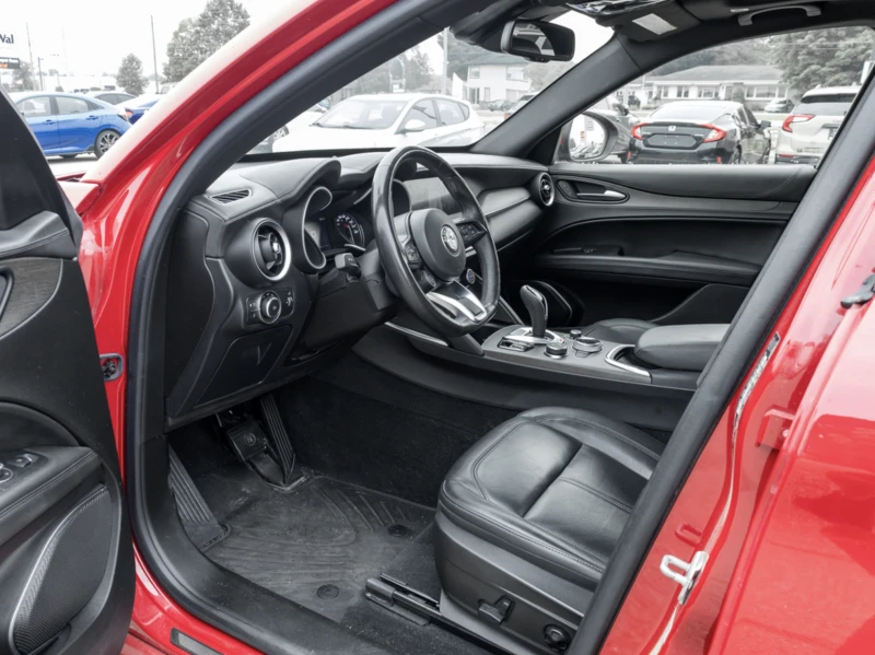 Alfa Romeo Stelvio 2020 Alfa Romeo Stelvio TI, снимка 6 - Автомобили и джипове - 51989457