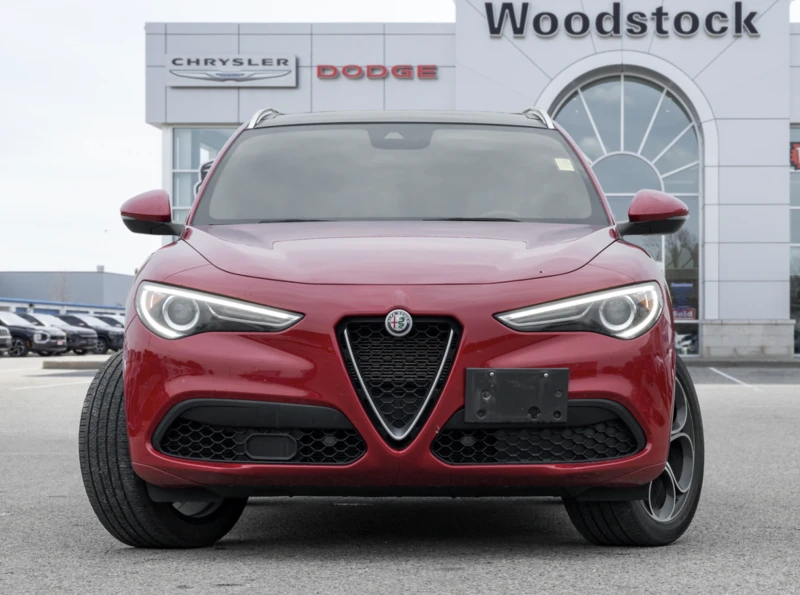 Alfa Romeo Stelvio 2020 Alfa Romeo Stelvio TI, снимка 2 - Автомобили и джипове - 51989457