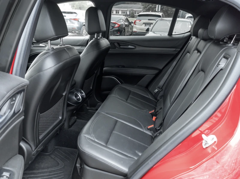 Alfa Romeo Stelvio 2020 Alfa Romeo Stelvio TI, снимка 11 - Автомобили и джипове - 51989457