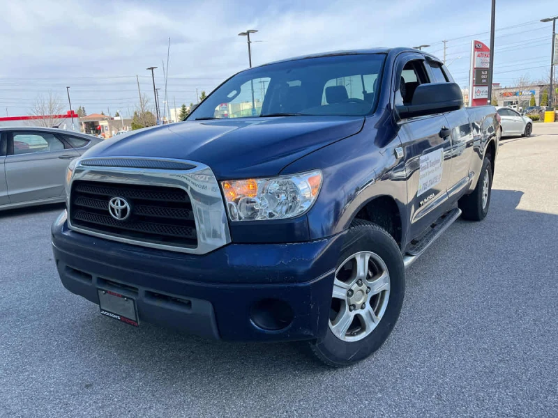 Toyota Tundra CARFAX* АВТОФИНАНСИРАНЕ БЕЗ ПЪРВОНАЧАЛНА ВНОСКА