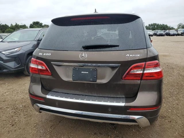 Mercedes-Benz ML 400 4matic/Подгрев/Обдухване, снимка 3 - Автомобили и джипове - 47146852