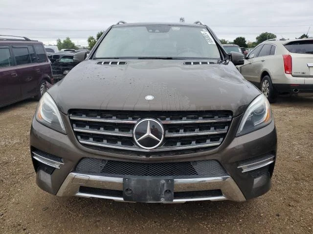 Mercedes-Benz ML 400 4matic/Подгрев/Обдухване, снимка 6 - Автомобили и джипове - 47146852