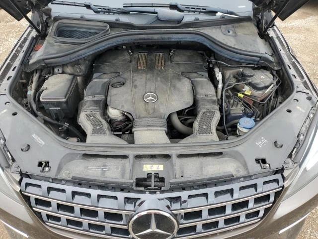 Mercedes-Benz ML 400 4matic/Подгрев/Обдухване, снимка 12 - Автомобили и джипове - 47146852