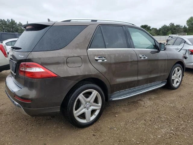 Mercedes-Benz ML 400 4matic/Подгрев/Обдухване, снимка 2 - Автомобили и джипове - 47146852