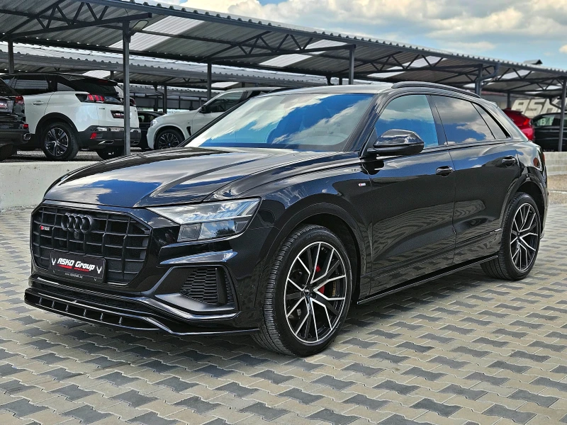 Audi Q8 SQ8/S-LINE/50TDI/GERMANY/3DCAMERA/SHADOW LINE/LIZI - 95000 лв. - 70408337 1