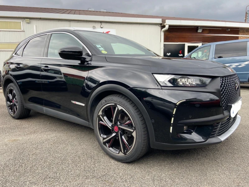 DS DS 7 Crossback 2.0BLUEHDI 177 EAT8 PERFORMACE LINE - 35990 лв. - 48568056 1