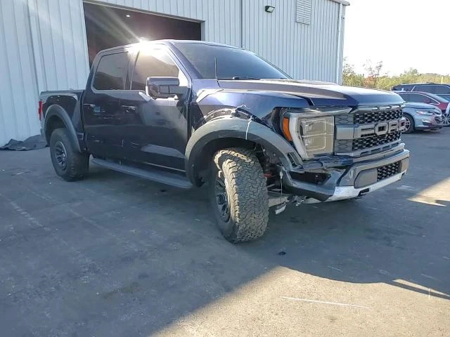 Ford Raptor 4WD SuperCrew 5.5' Box, снимка 13 - Автомобили и джипове - 54248363