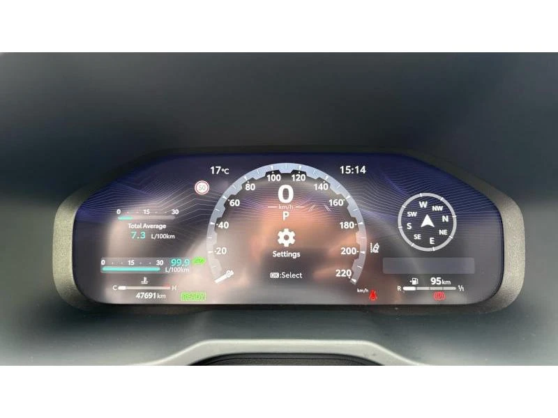 Toyota Rav4 2.5HSD LUXURY FWD, снимка 14 - Автомобили и джипове - 54461809