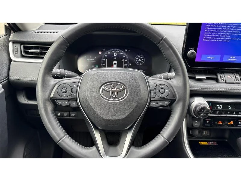 Toyota Rav4 2.5HSD LUXURY FWD, снимка 13 - Автомобили и джипове - 54461809
