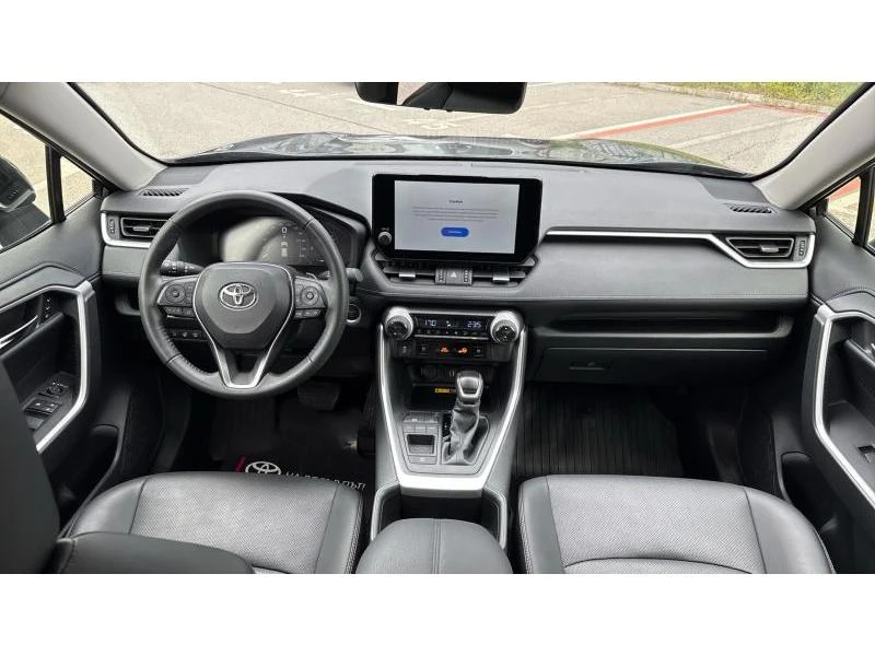 Toyota Rav4 2.5HSD LUXURY FWD, снимка 8 - Автомобили и джипове - 54461809