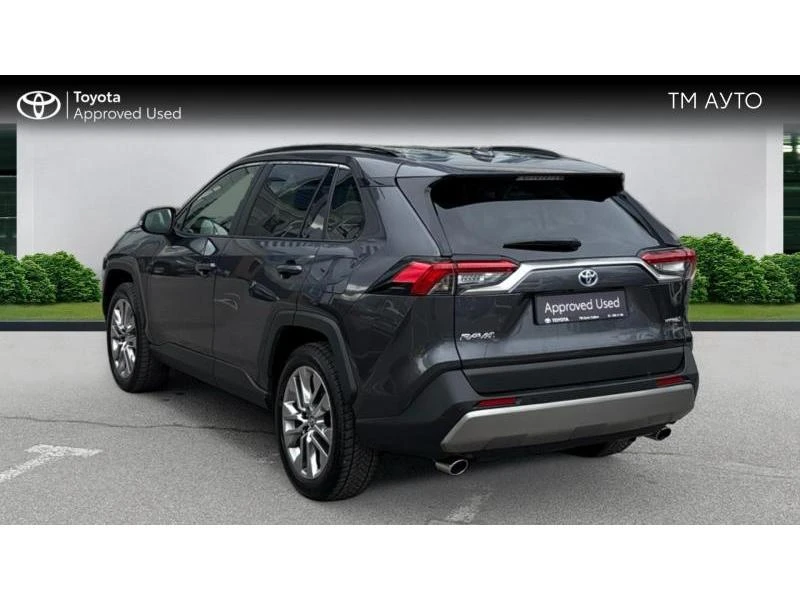 Toyota Rav4 2.5HSD LUXURY FWD, снимка 2 - Автомобили и джипове - 54461809
