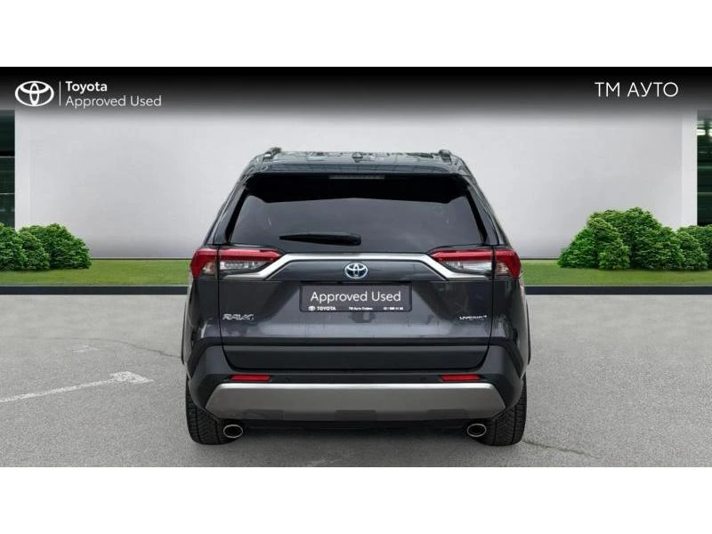 Toyota Rav4 2.5HSD LUXURY FWD, снимка 4 - Автомобили и джипове - 54461809