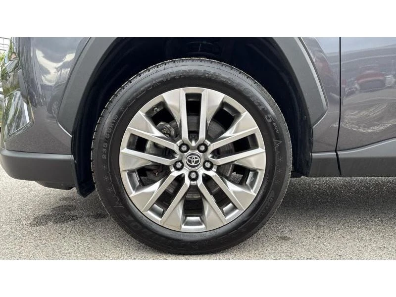 Toyota Rav4 2.5HSD LUXURY FWD, снимка 16 - Автомобили и джипове - 54461809