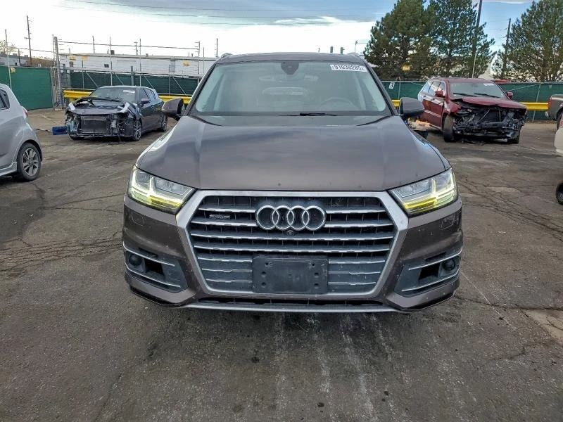 Audi Q7, снимка 5 - Автомобили и джипове - 54687442