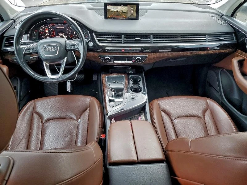 Audi Q7, снимка 8 - Автомобили и джипове - 54687442