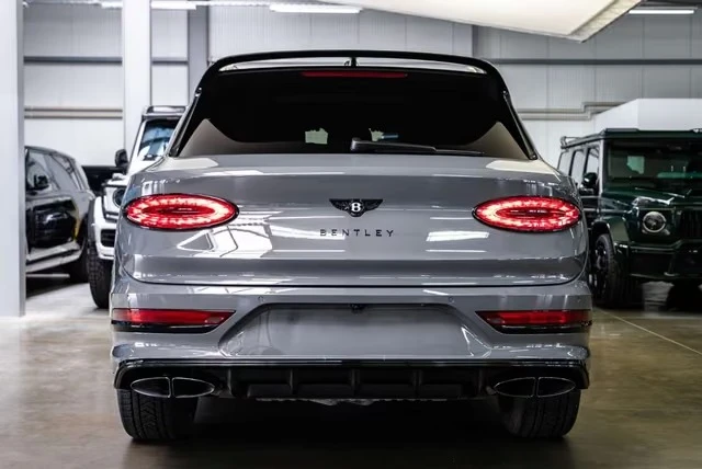 Bentley Bentayga S V8 BLACKLINE NAIM PANO TV , снимка 4 - Автомобили и джипове - 55891760