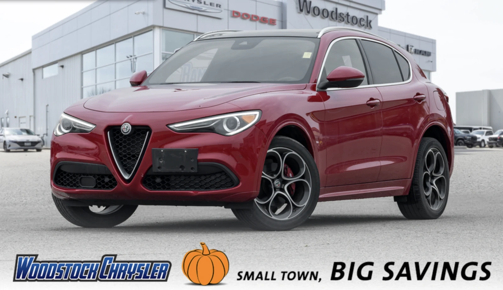 Alfa Romeo Stelvio 2020 Alfa Romeo Stelvio TI, снимка 1