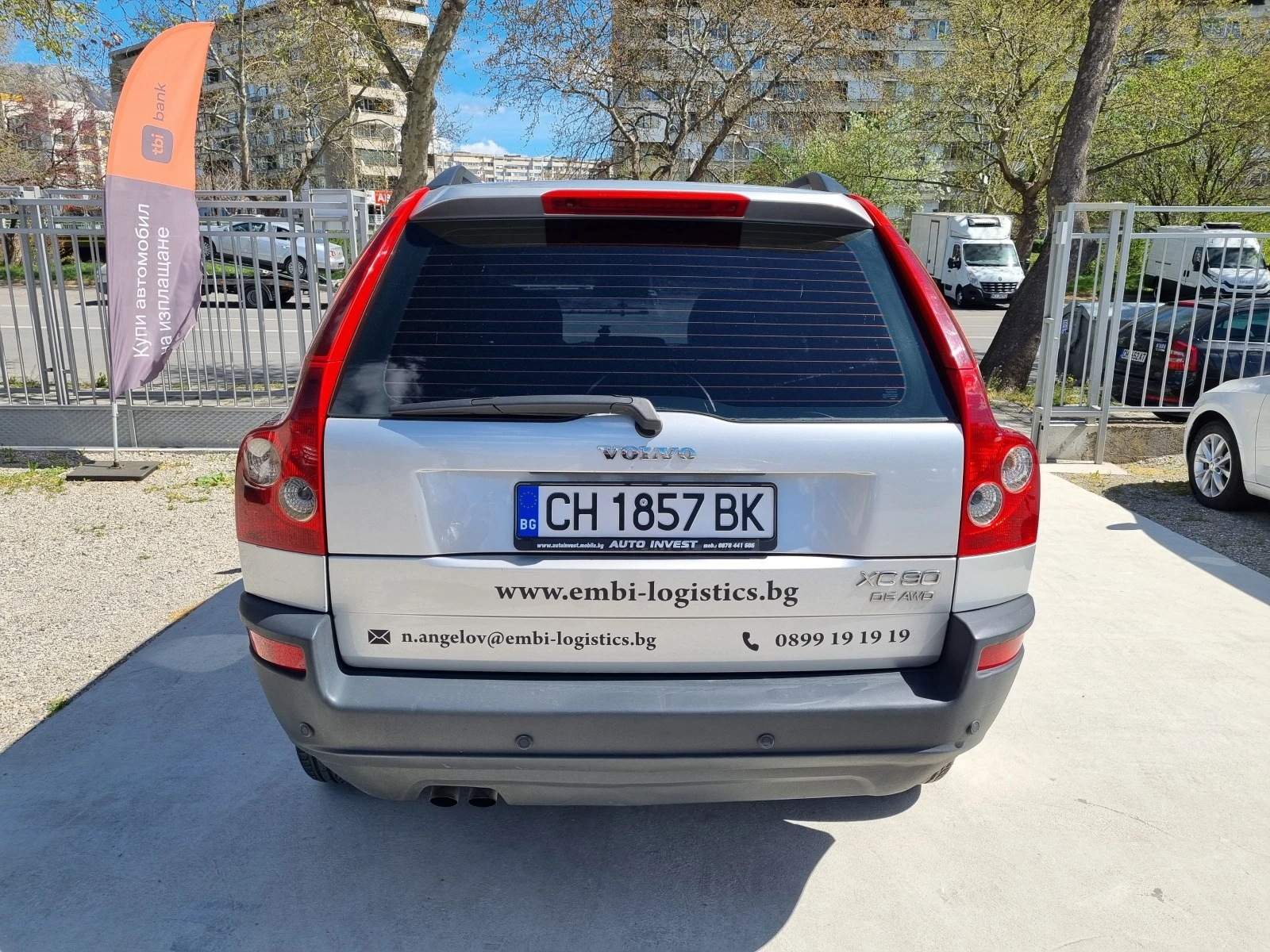 Volvo Xc90 2.4/163ks - изображение 6