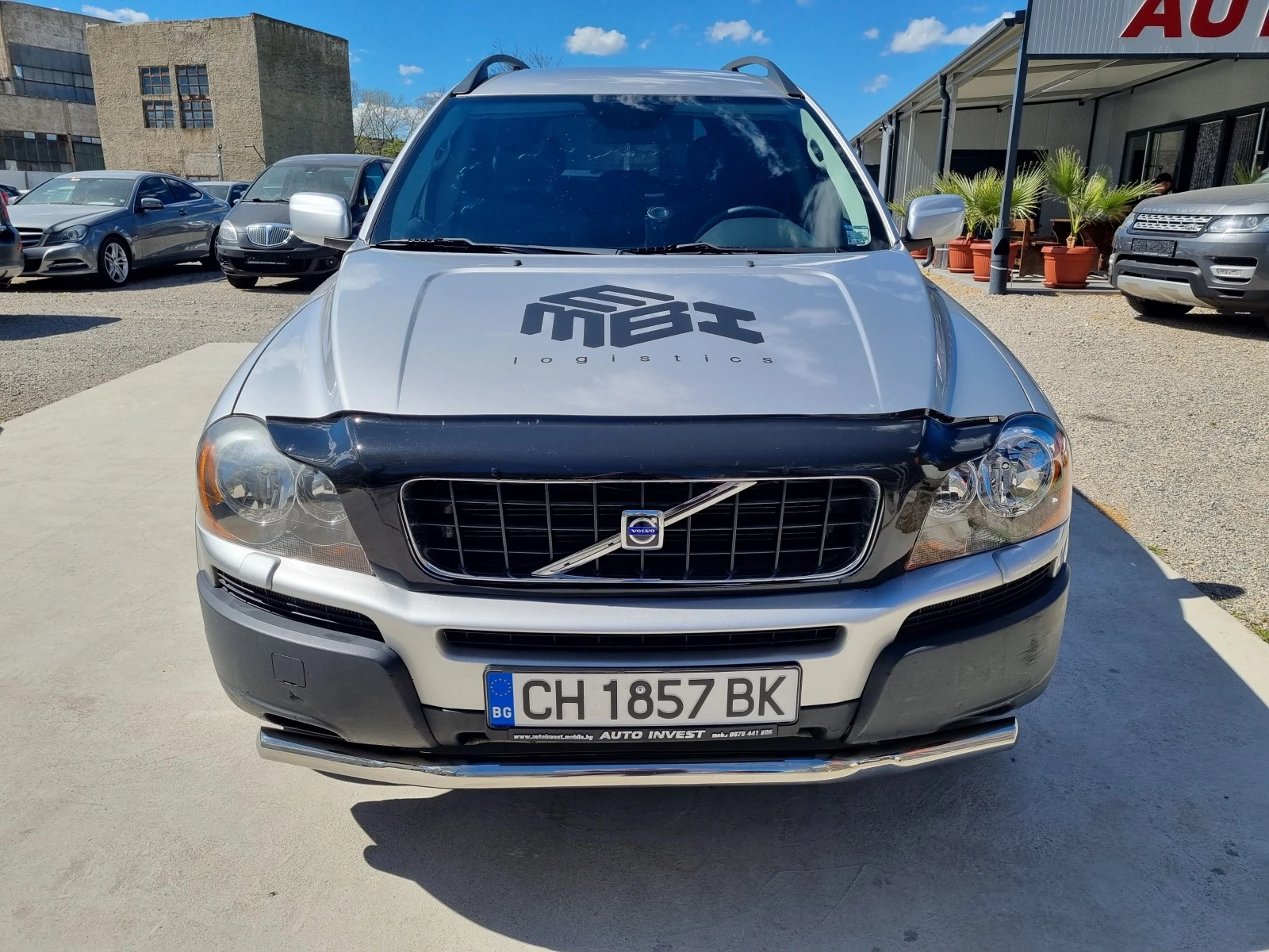 Volvo Xc90 2.4/163ks - изображение 2