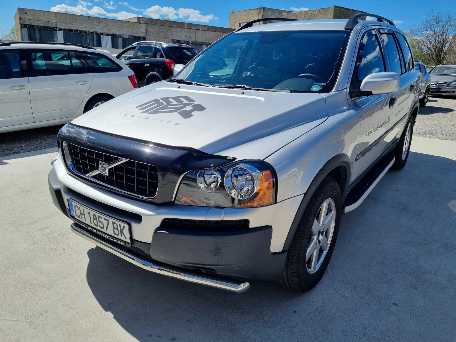 Volvo Xc90 2.4/163ks - изображение 3