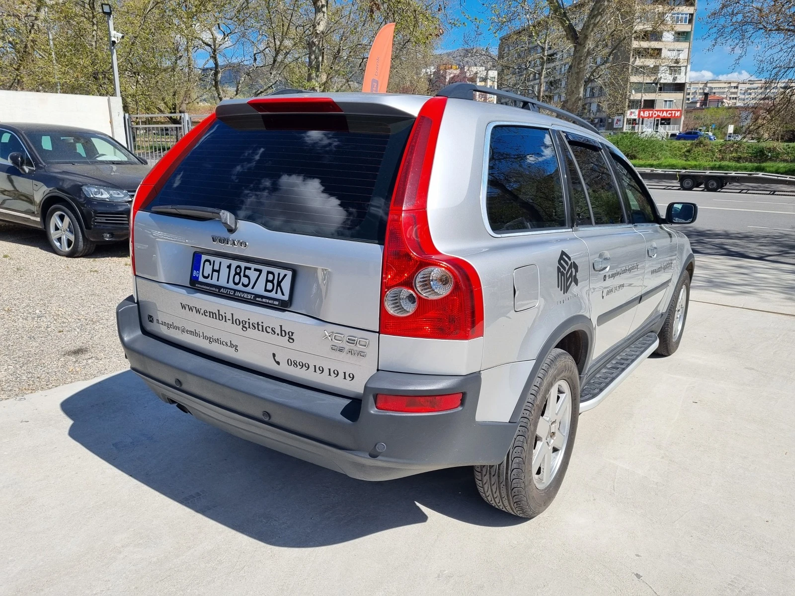 Volvo Xc90 2.4/163ks - изображение 7