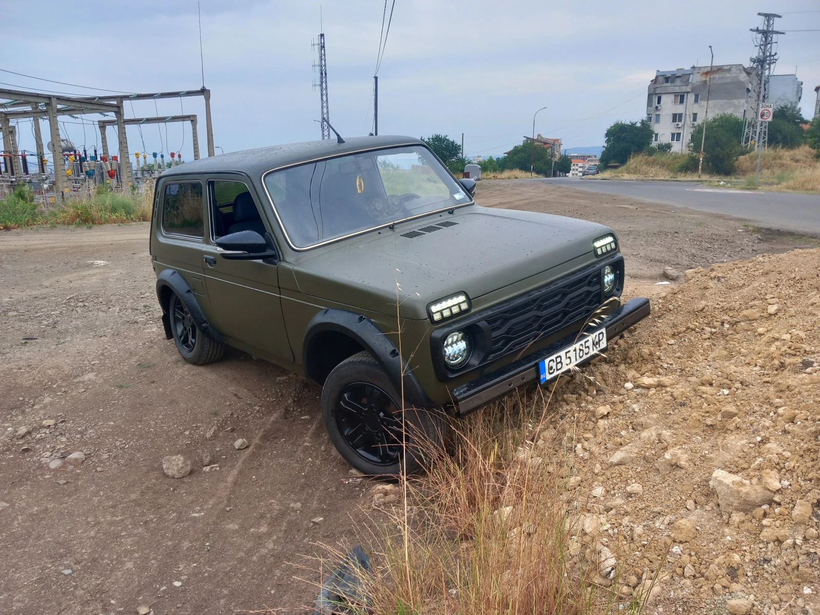 Lada Niva 1.7 - изображение 3