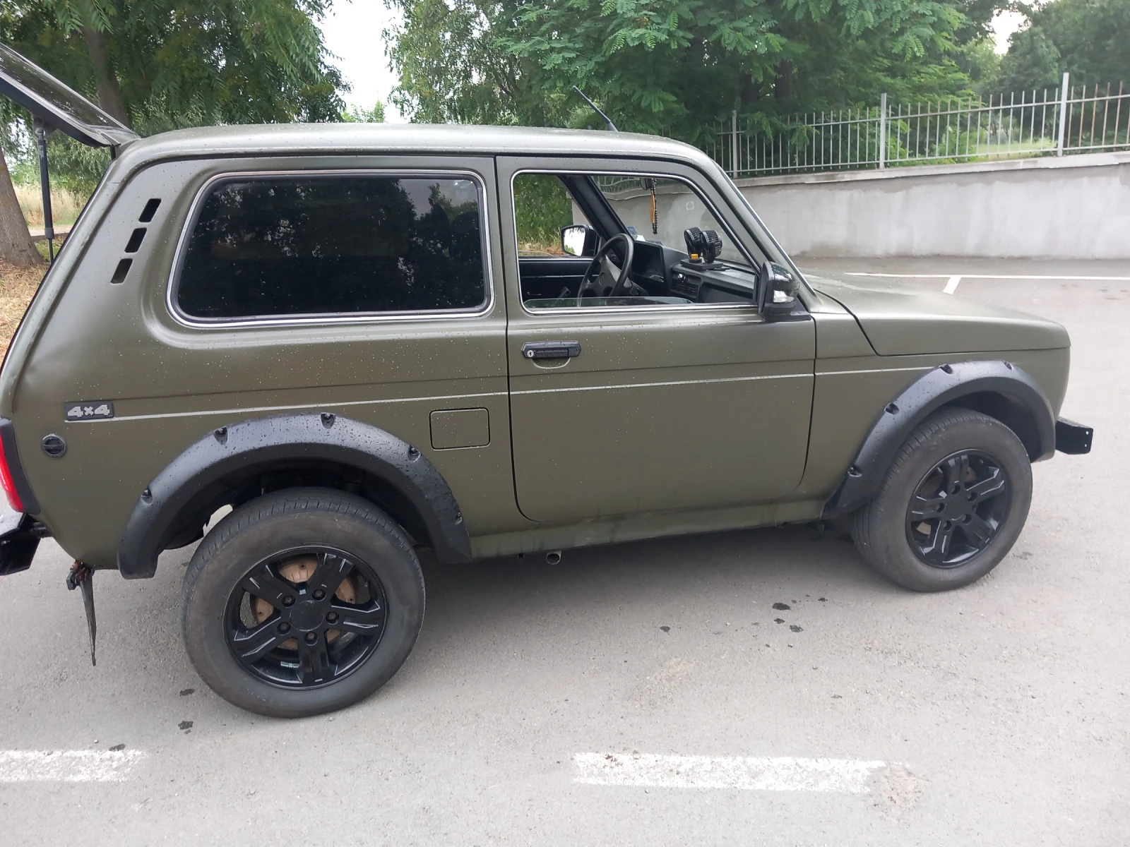 Lada Niva 1.7 - изображение 4