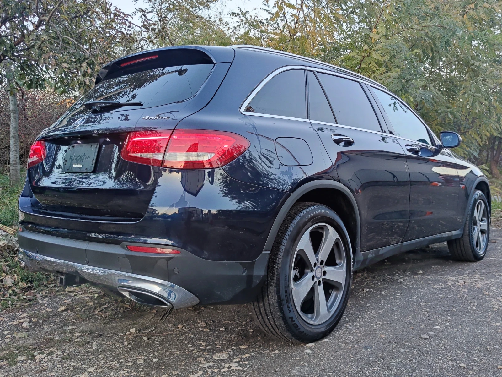 Mercedes-Benz GLC 300 4matic  - изображение 3