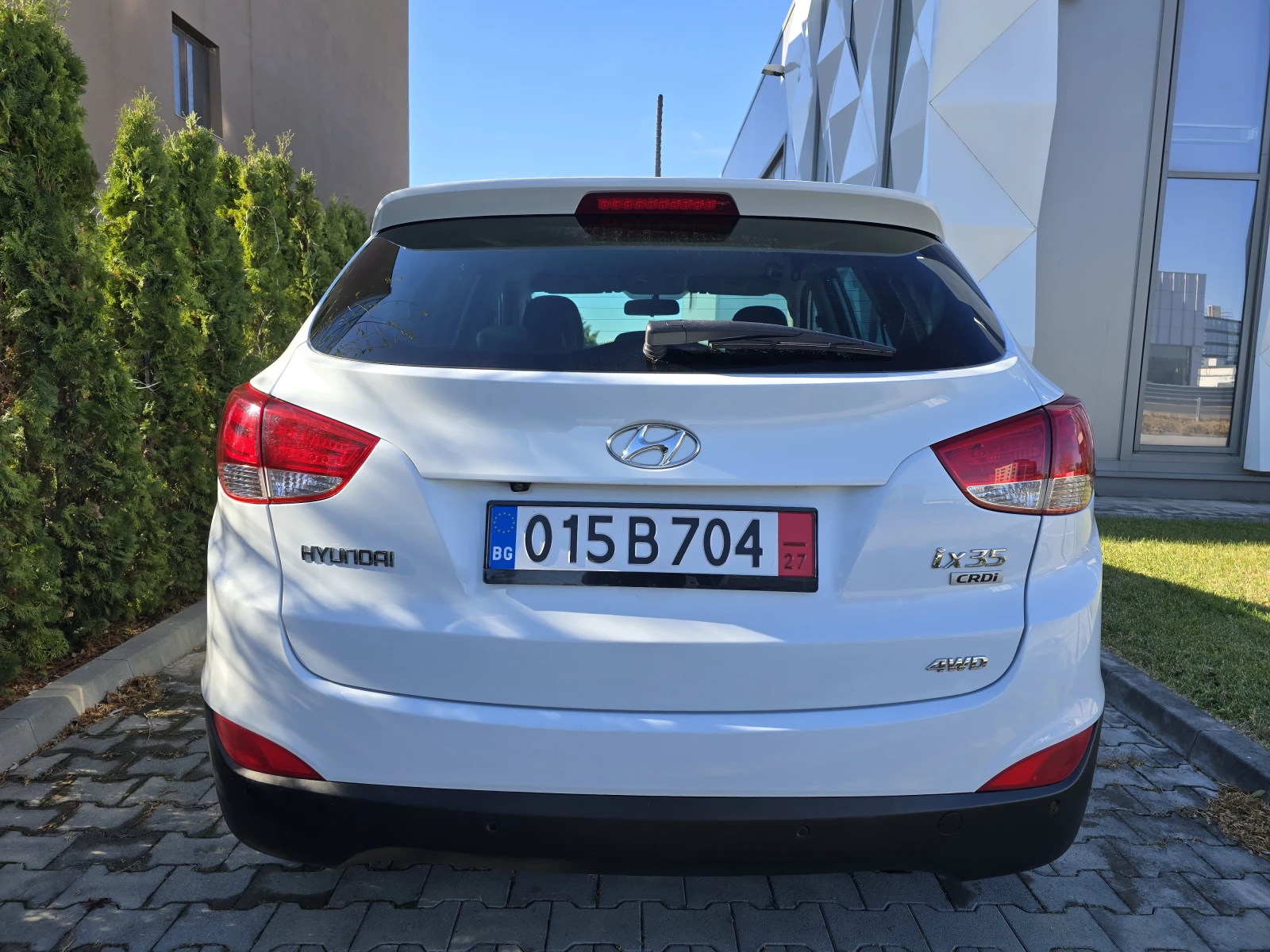 Hyundai IX35 2.0 PREMIUM-4x4 - изображение 6