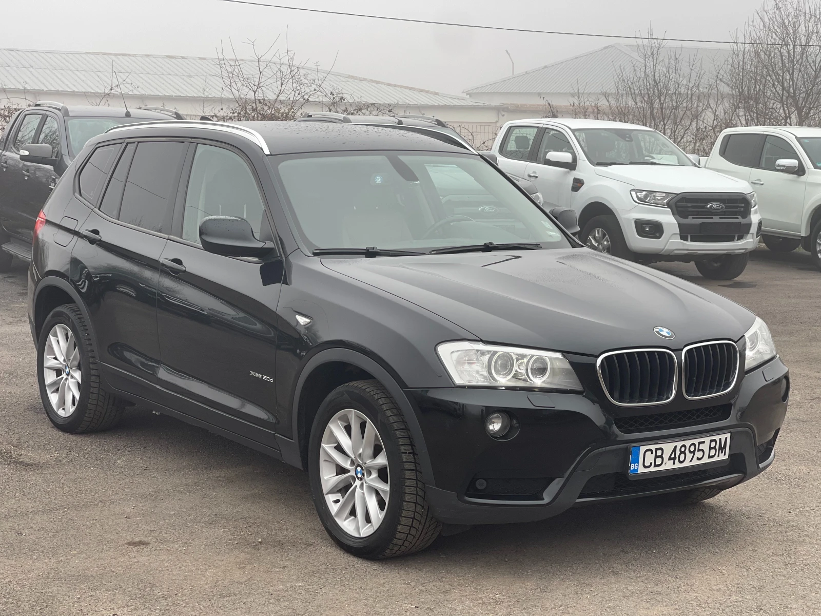 BMW X3 2.0d xDrive Automat - изображение 6