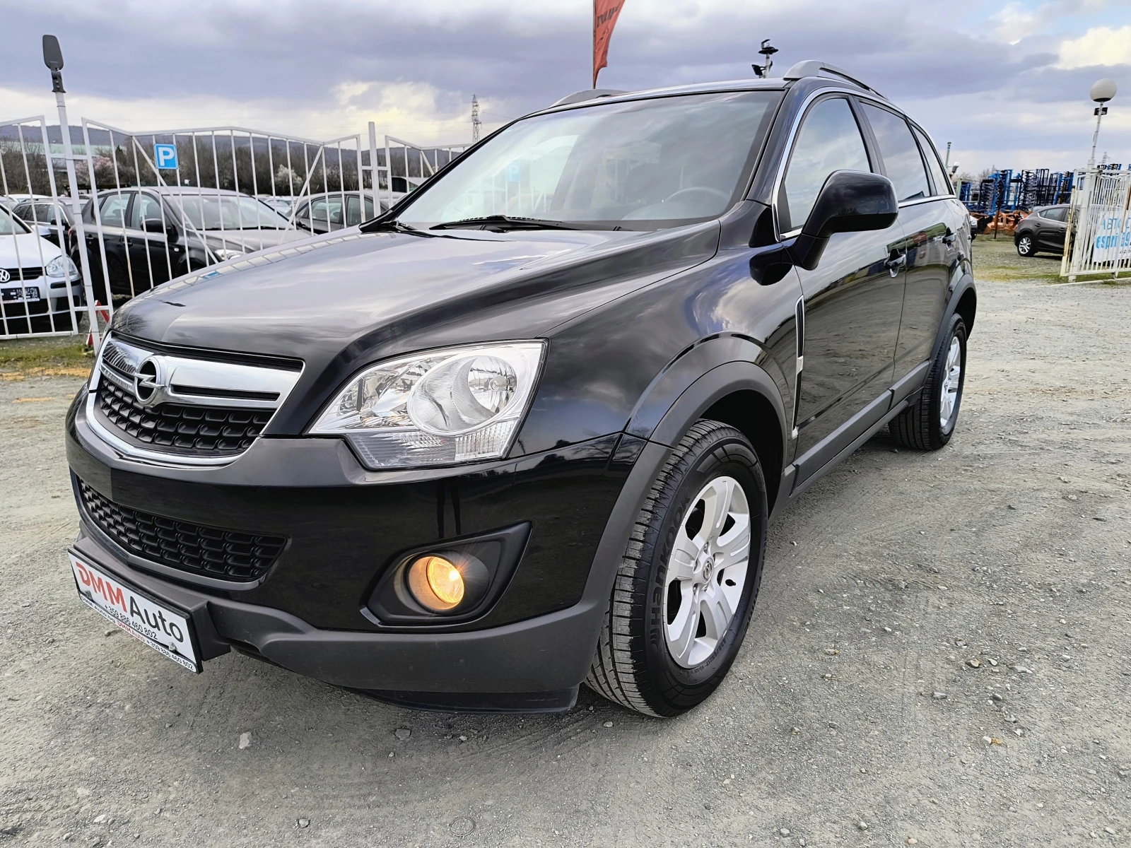 Opel Antara 2.4-167 КС 6 ск FACELIFT, BENZIN , ТОП СЪСТОЯНИЕ!! | Mobile.bg — изображение 1
