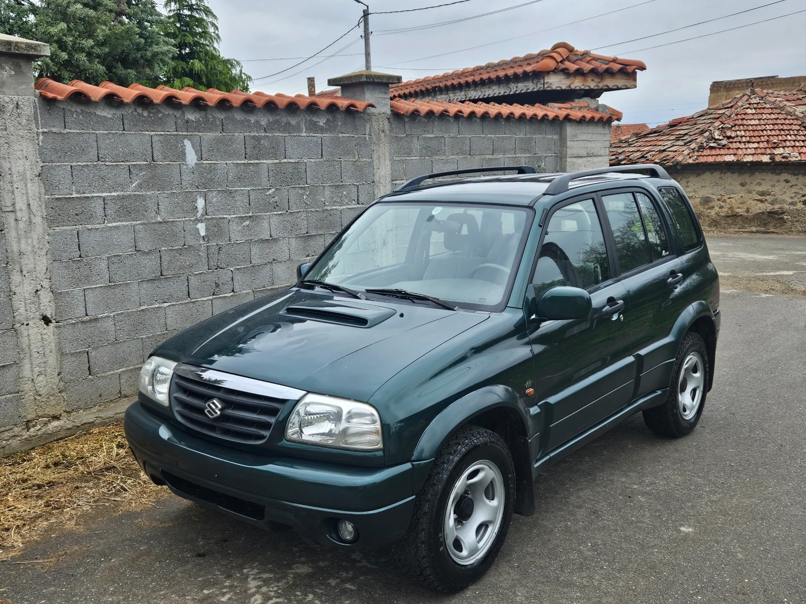 Suzuki Grand vitara 2.0 HDI Klima - изображение 6