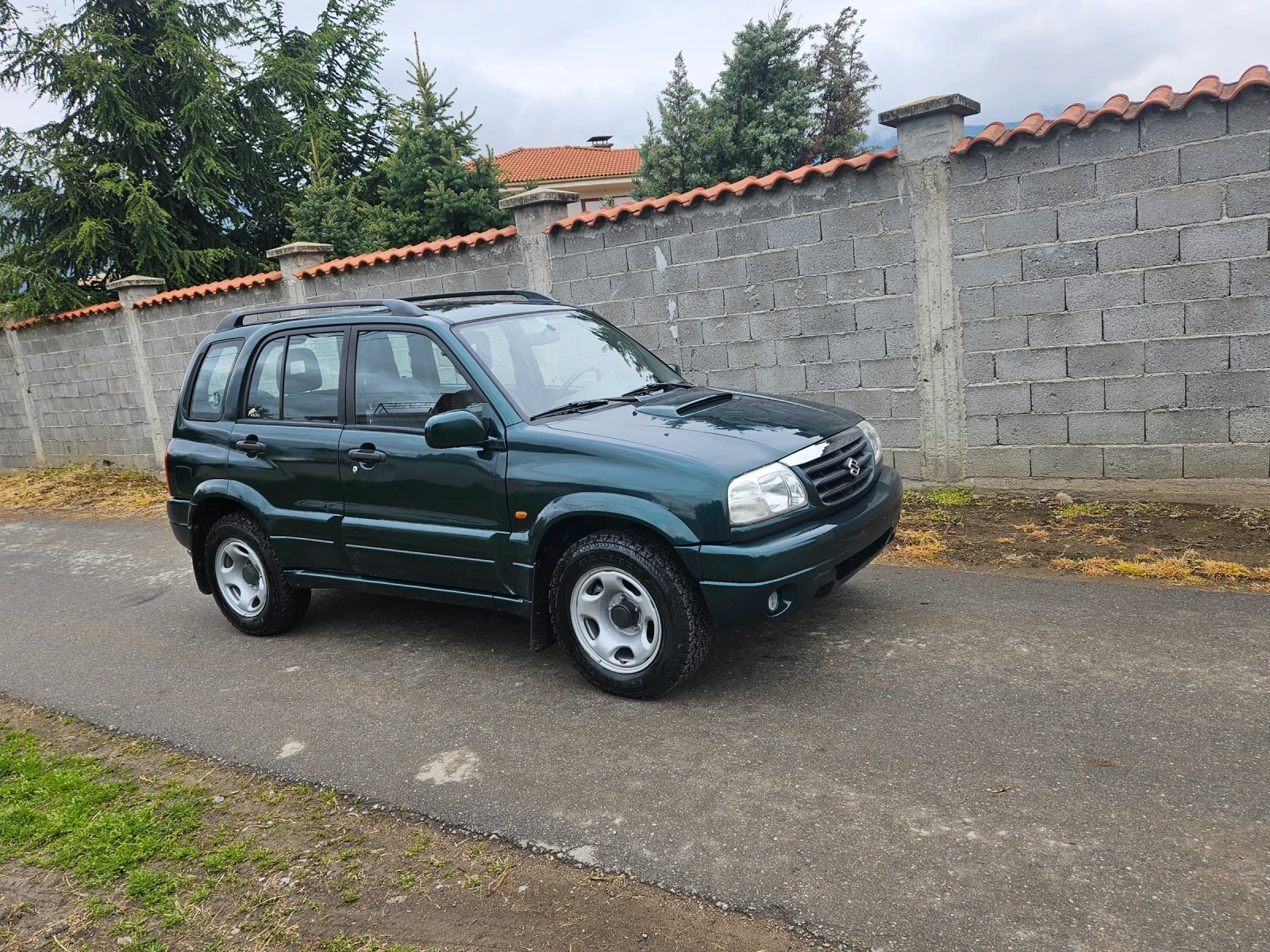 Suzuki Grand vitara 2.0 HDI Klima - изображение 7