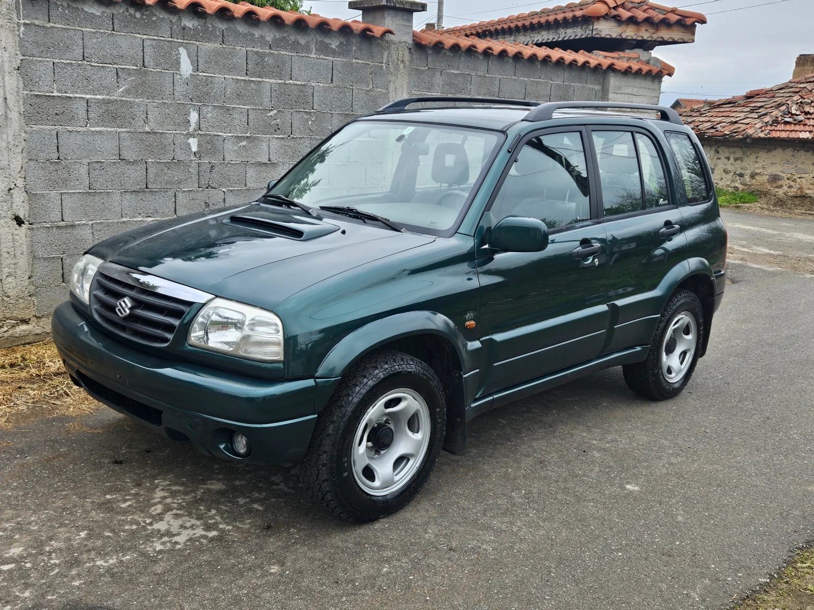 Suzuki Grand vitara 2.0 HDI Klima - изображение 5