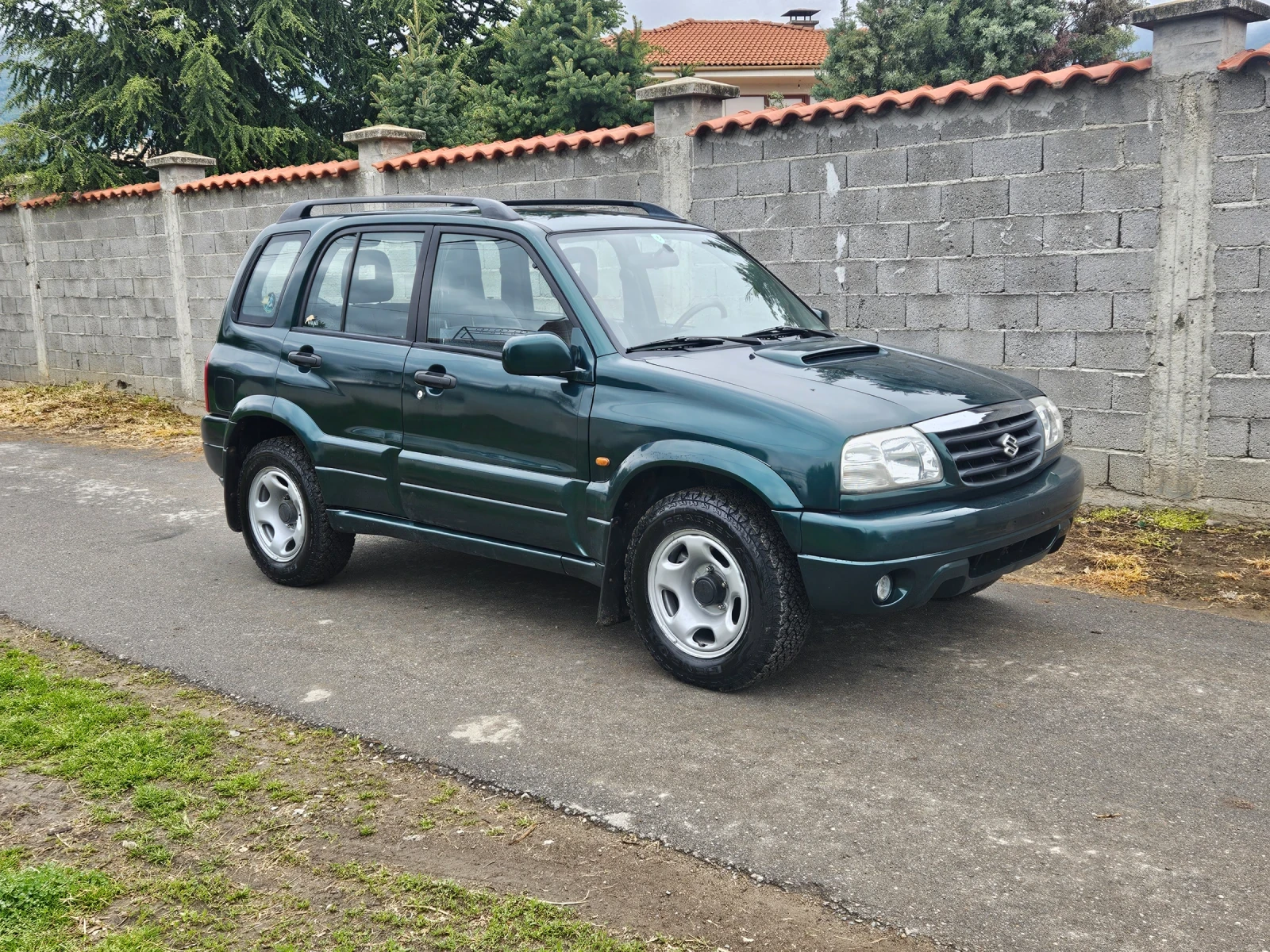 Suzuki Grand vitara 2.0 HDI Klima - изображение 9