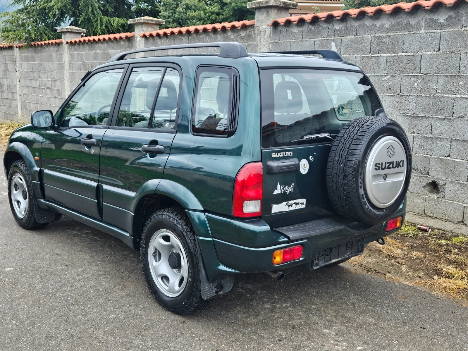 Suzuki Grand vitara 2.0 HDI Klima - изображение 3
