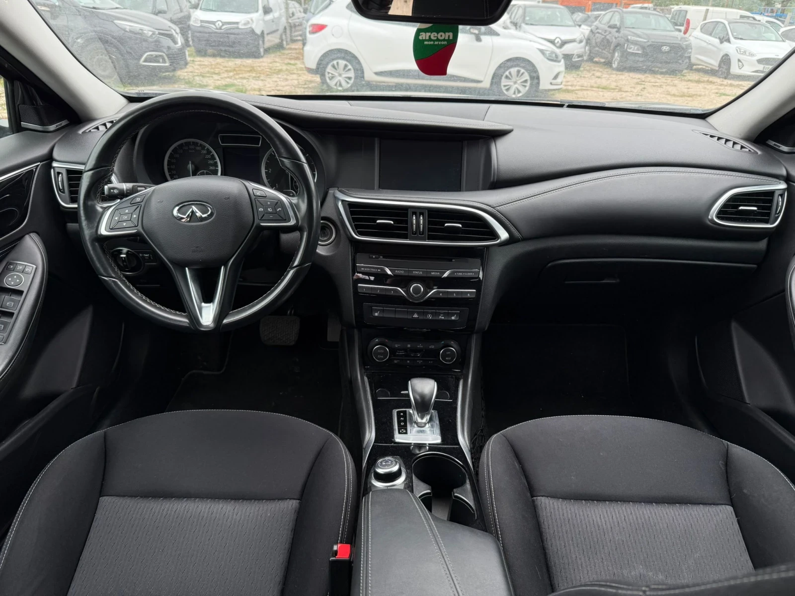 Infiniti QX30  - изображение 7