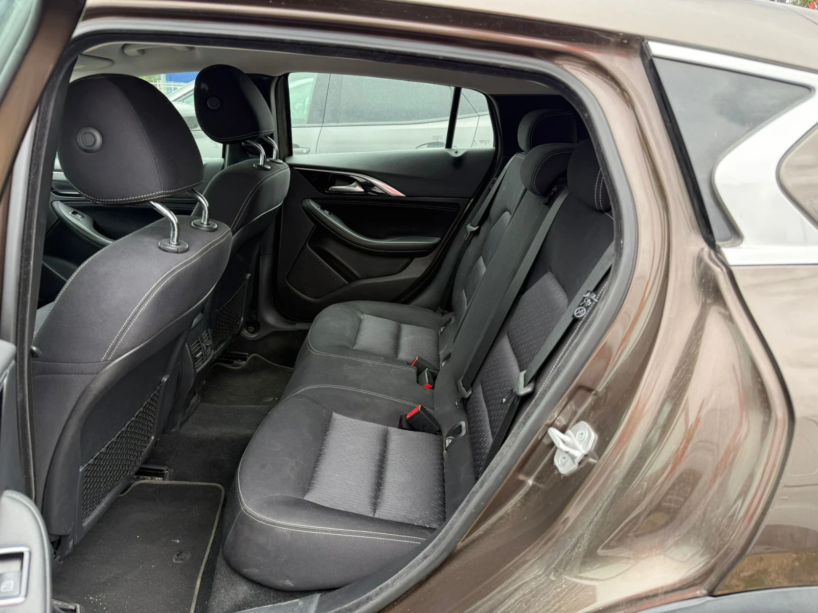 Infiniti QX30  - изображение 8