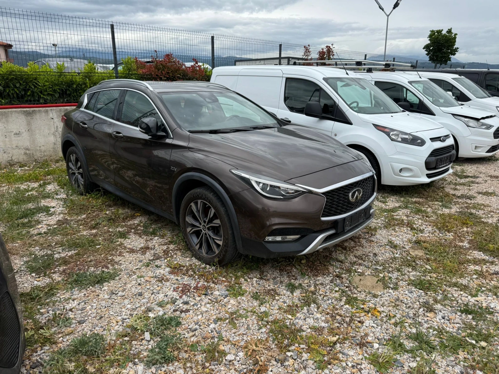 Infiniti QX30  - изображение 4